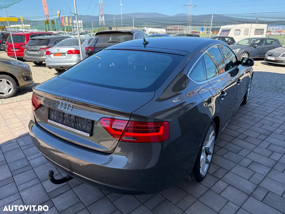 Audi A5 Coupé - 6