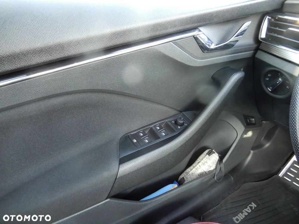 Skoda Kamiq 1.5 TSI Monte Carlo DSG - 17