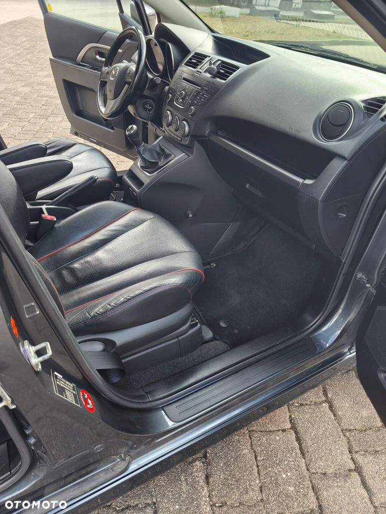 Mazda 5 2.0 Exclusive + - 22