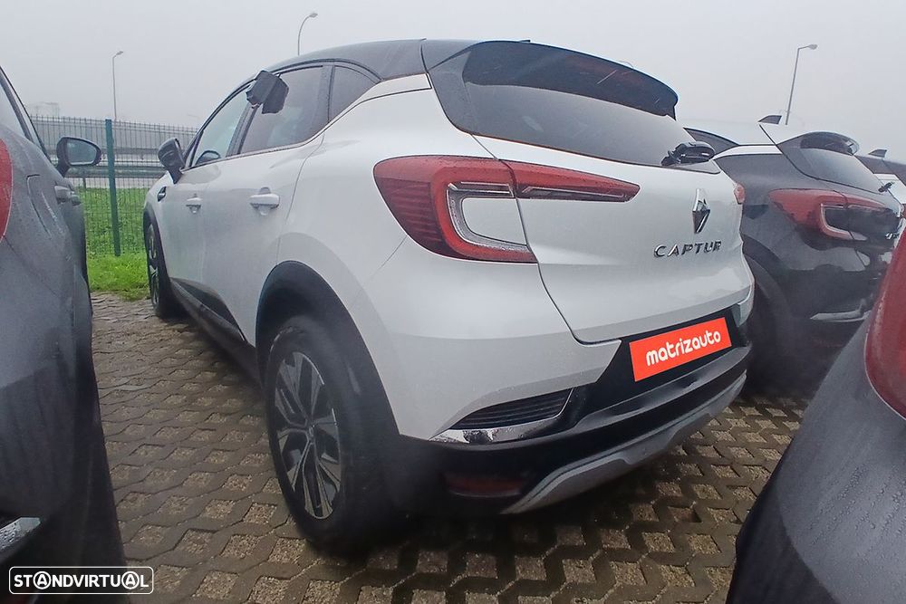 Renault Captur 1.0 TCe Techno Bi-Fuel - 3