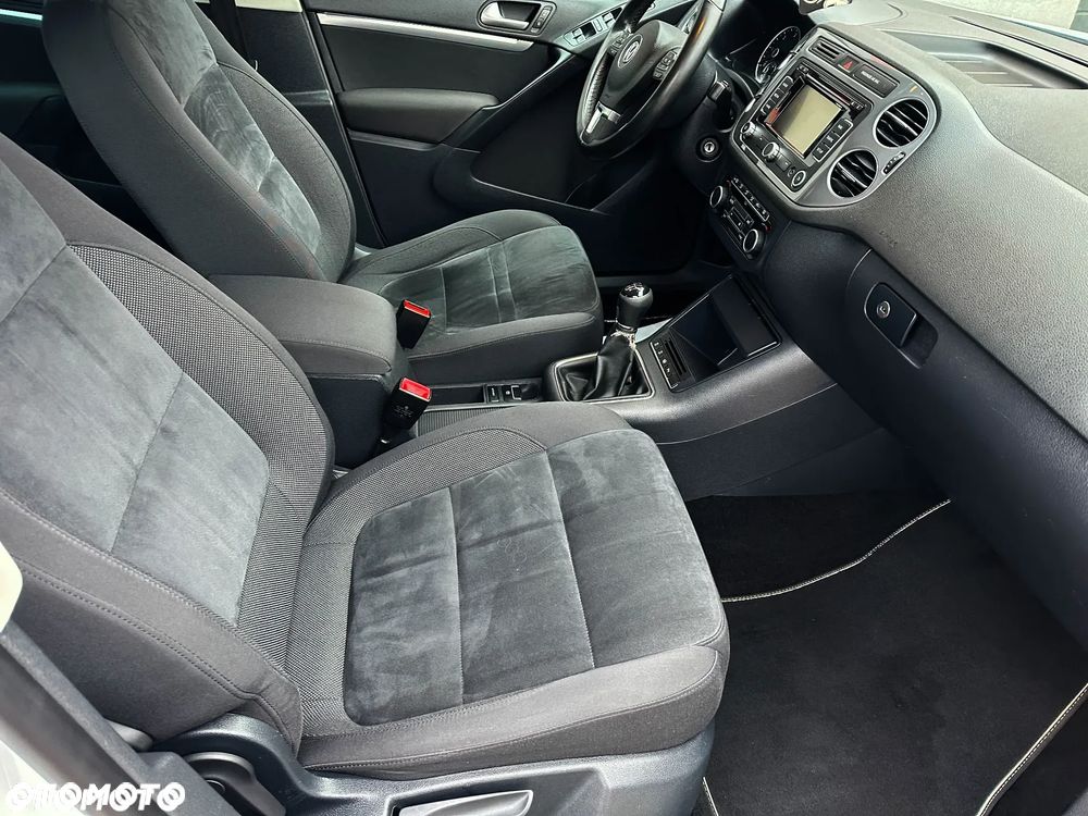 Volkswagen Tiguan - 25