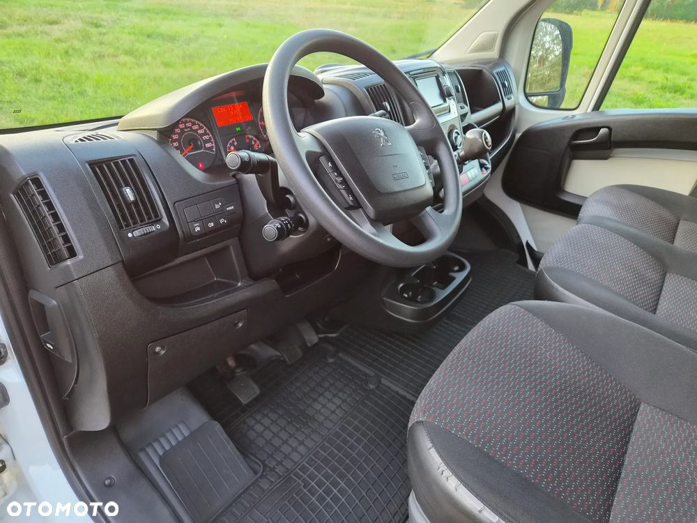 Peugeot Boxer HDi L4 - 11