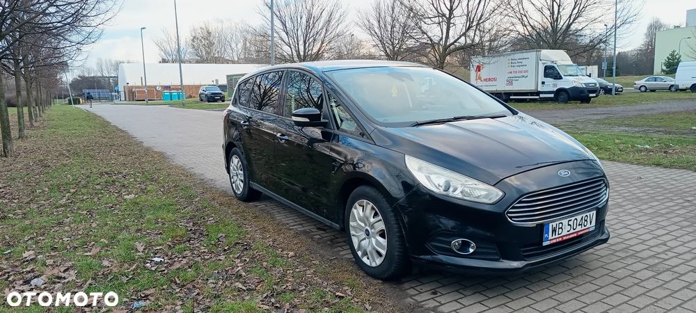 Ford S-Max 2.0 TDCi Trend PowerShift - 6