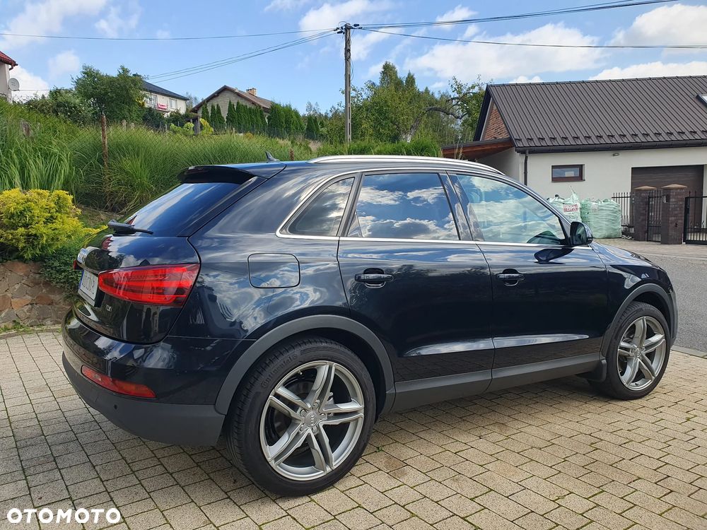 Audi Q3 2.0 TDI