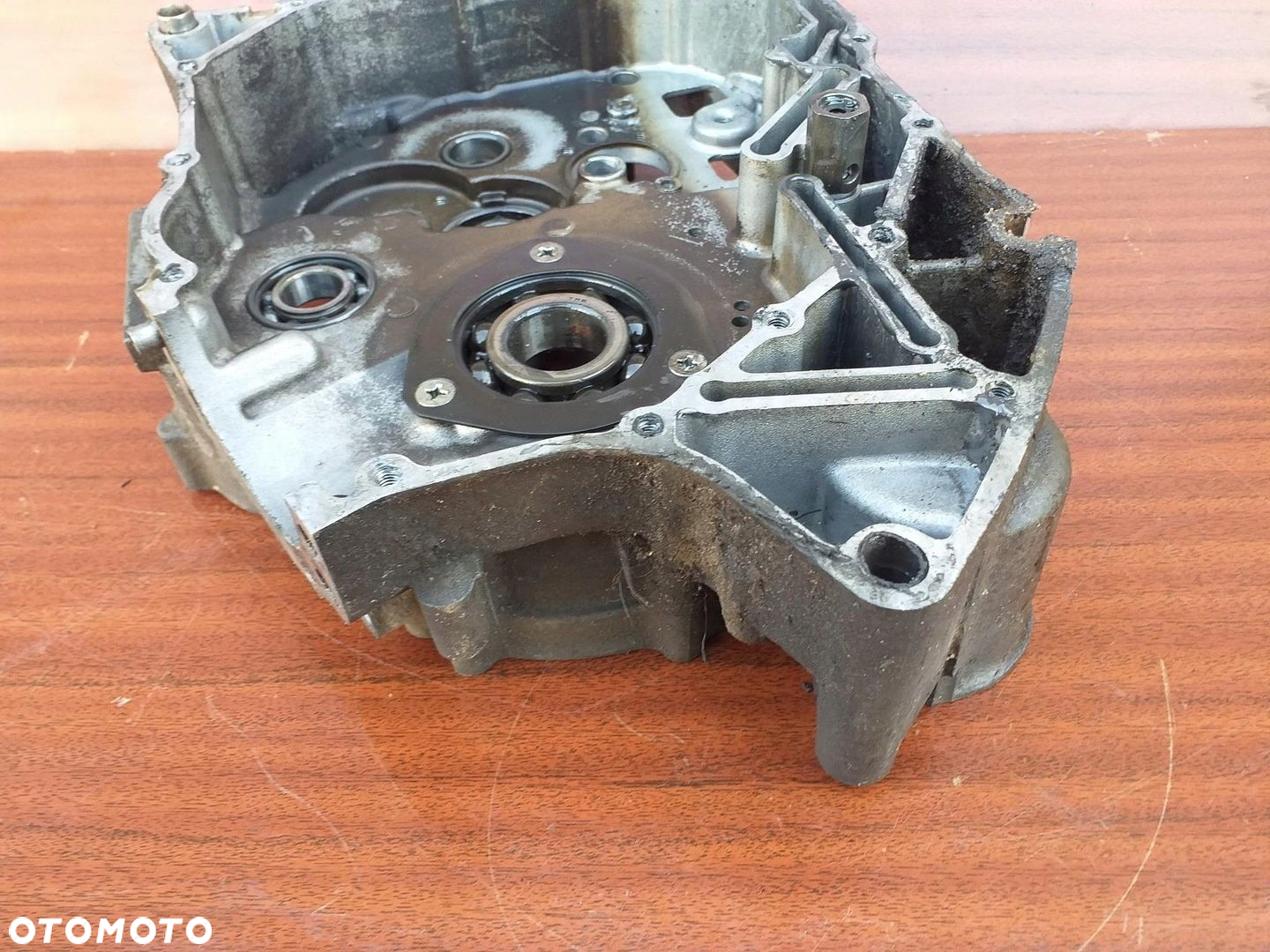 KARTER BLOK SILNIKA KAWASAKI KLF 300 2X4 - 10