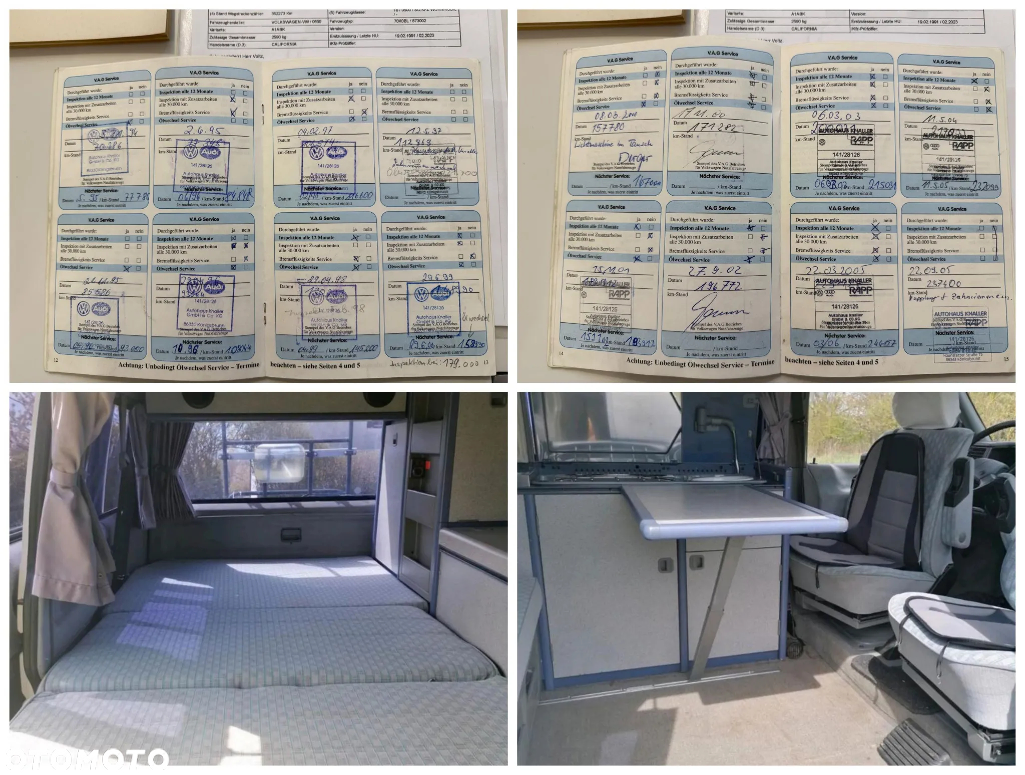Volkswagen California - 40