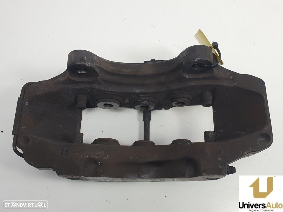 PINÇA TRAVÃO FRONTAL DIREITA AUDI Q7 2007 - - 3