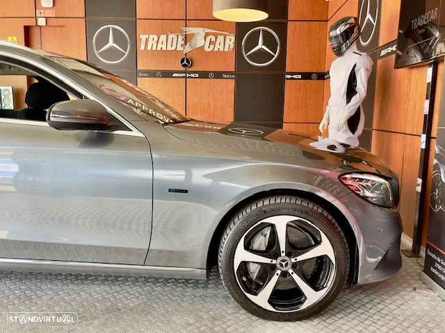 Mercedes-Benz C 300 de Edition - 53