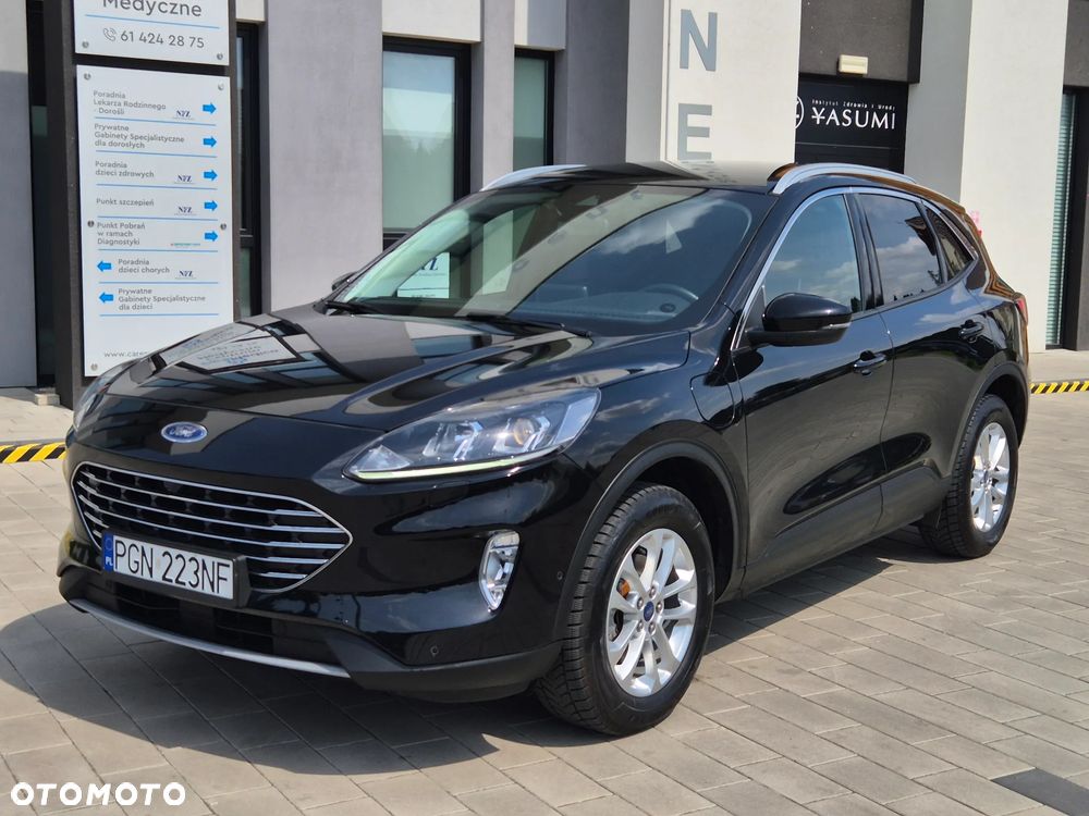 Ford Kuga 2.5 Duratec PHEV TITANIUM - 22
