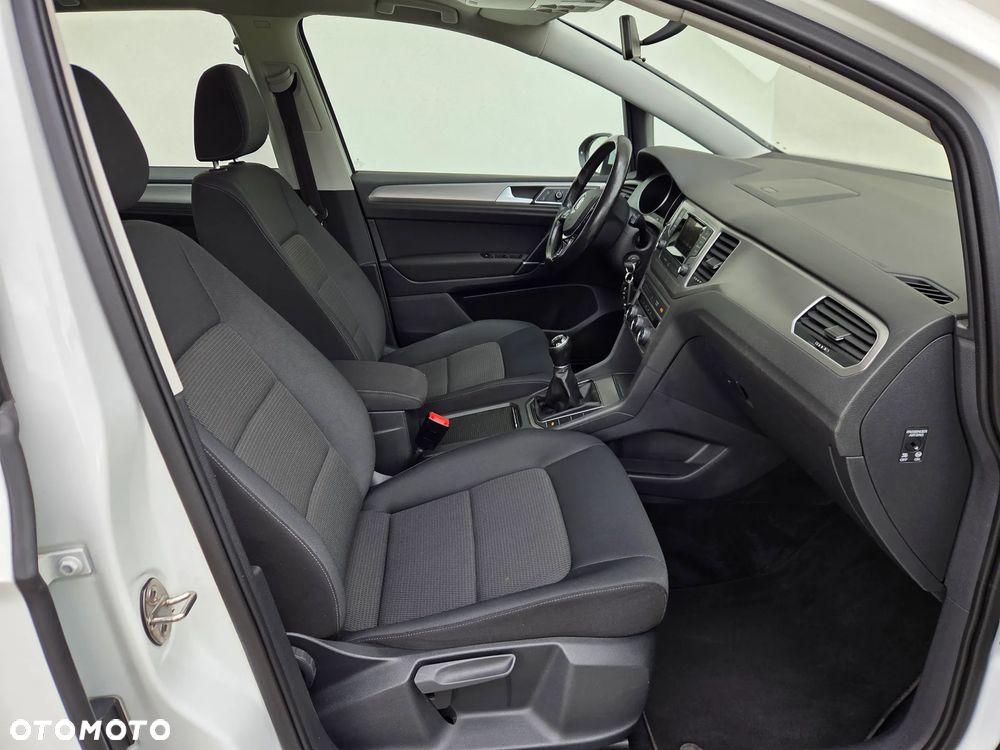 Volkswagen Golf Sportsvan - 10