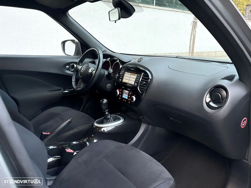 Nissan Juke 1.2 DIG-T Tekna Premium - 14