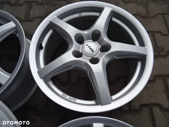 5x112 7,5Jx17 ET37 AUDI VOLKSWAGEN SEAT SKODA - 6