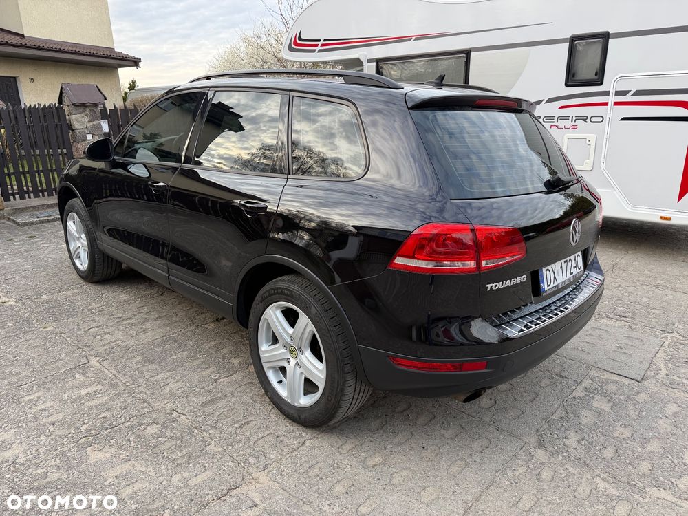 Volkswagen Touareg 3.6 V6 FSI Automatik - 6
