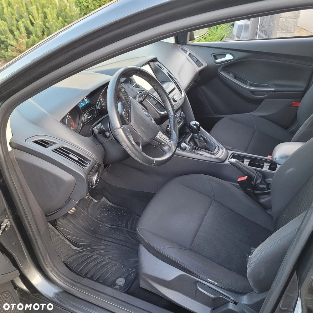 Ford Focus 1.0 EcoBoost Gold X (Edition Start) - 7