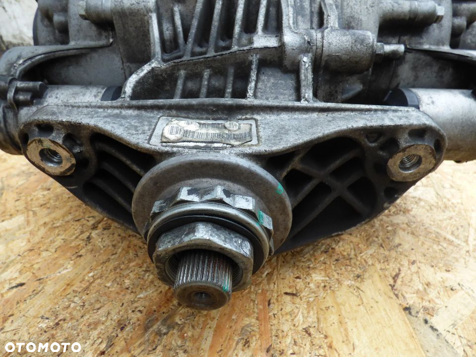 BMW X5 X6 E70 E71 M POWER 555PS DYFERENCJAŁ MOST TYŁ  IGŁA X5M - 3