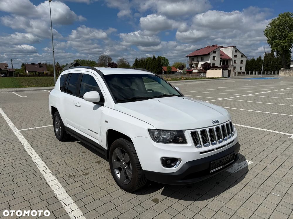Jeep Compass - 1