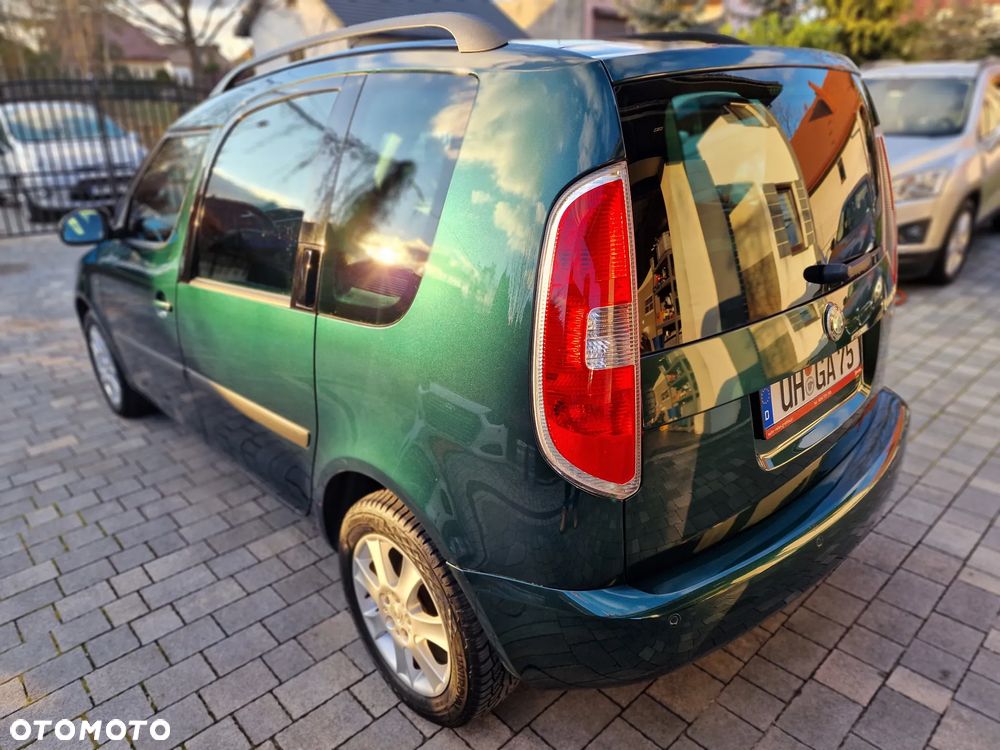 Skoda Roomster 1.4 16V Comfort - 11