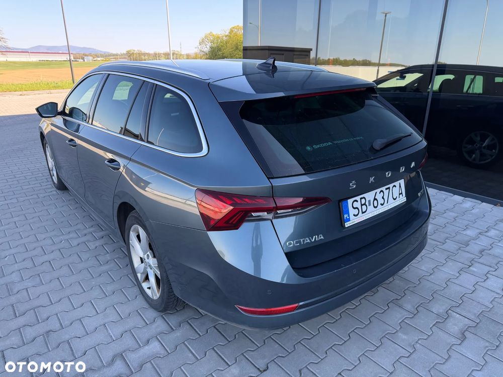 Skoda Octavia 1.5 TSI GPF ACT Style DSG - 3