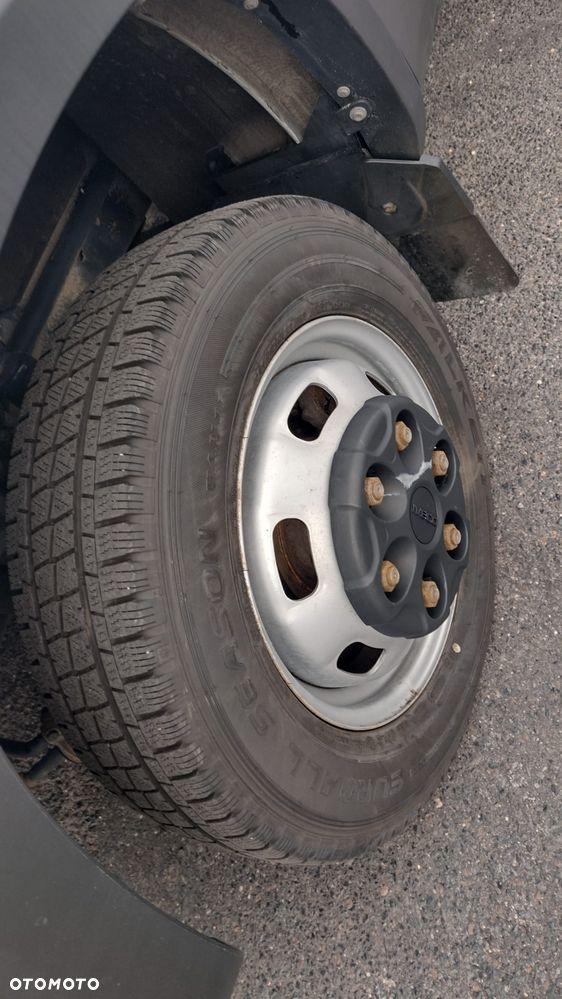 Iveco DAILY KONTENER WINDA ASO SUPER STAN - 20