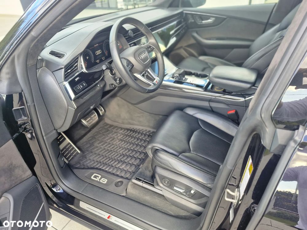 Audi Q8 55 TFSI quattro tiptronic competition plus - 20