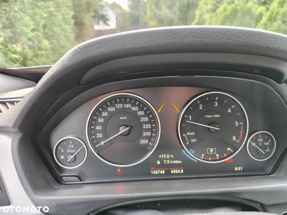 BMW 3GT 318d Advantage - 12