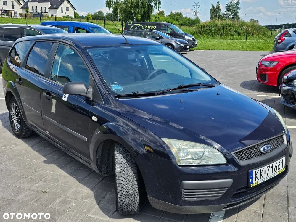 Ford Focus 1.6 TDCi Trend - 11