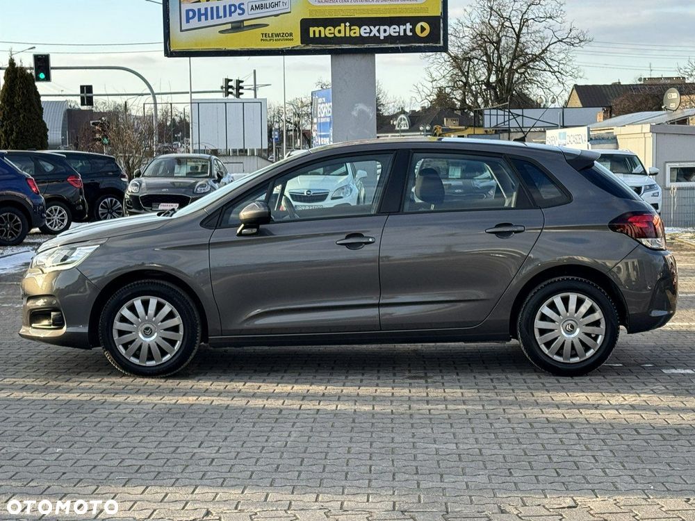 Citroën C4 1.2 PureTech Feel - 5