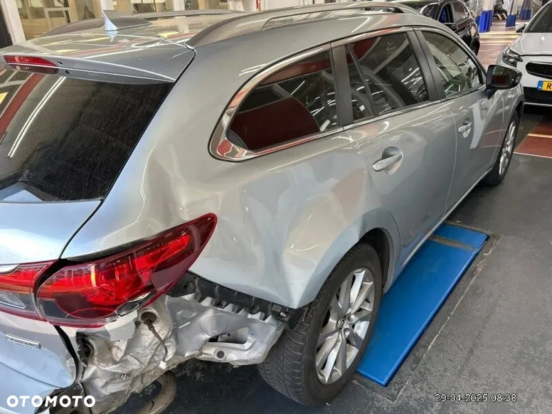 Mazda 6 Kombi SKYACTIV-G 145 Exclusive-Line - 28