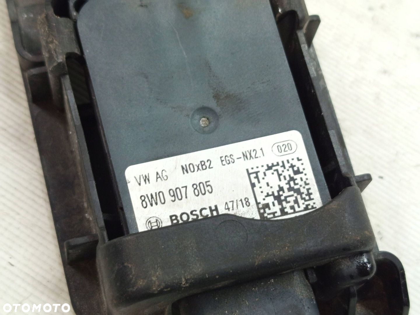 AUDI A4 B9 8W SONDA LAMBDA NOX 2.0 TDI 8W0907805 A5 8W - 5