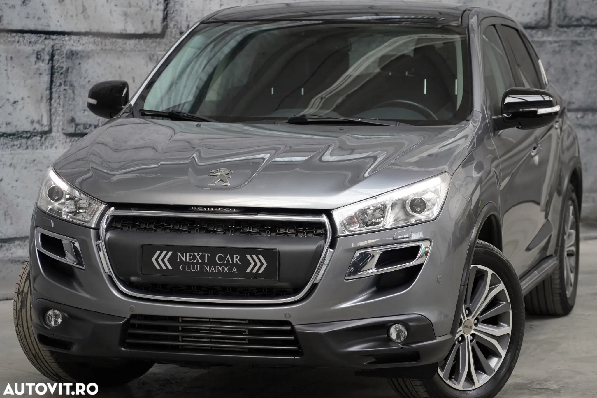 Peugeot 4008 1.8 HDI FAP STT Allure - 2