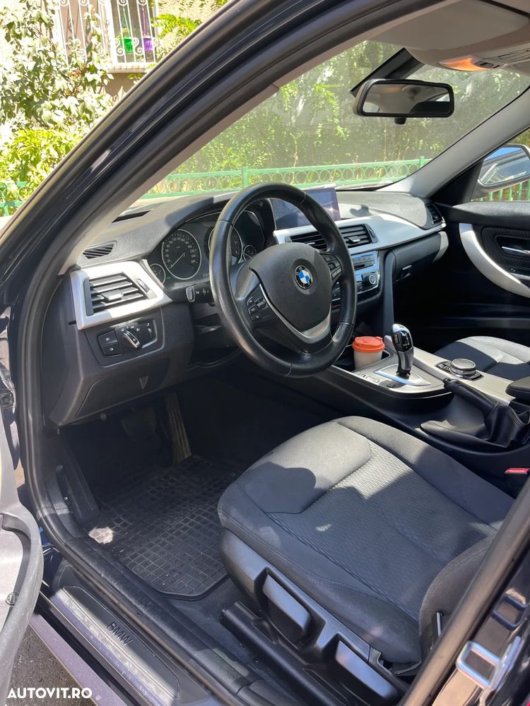 BMW Seria 3 318d Aut. - 5