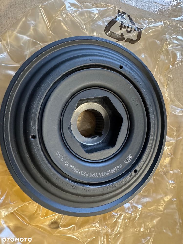 Honda Accord 2.2 diesel koło pasowe - 1