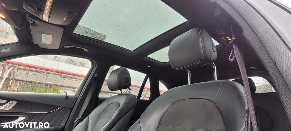 Mercedes-Benz GLC 250 d 4MATIC - 8