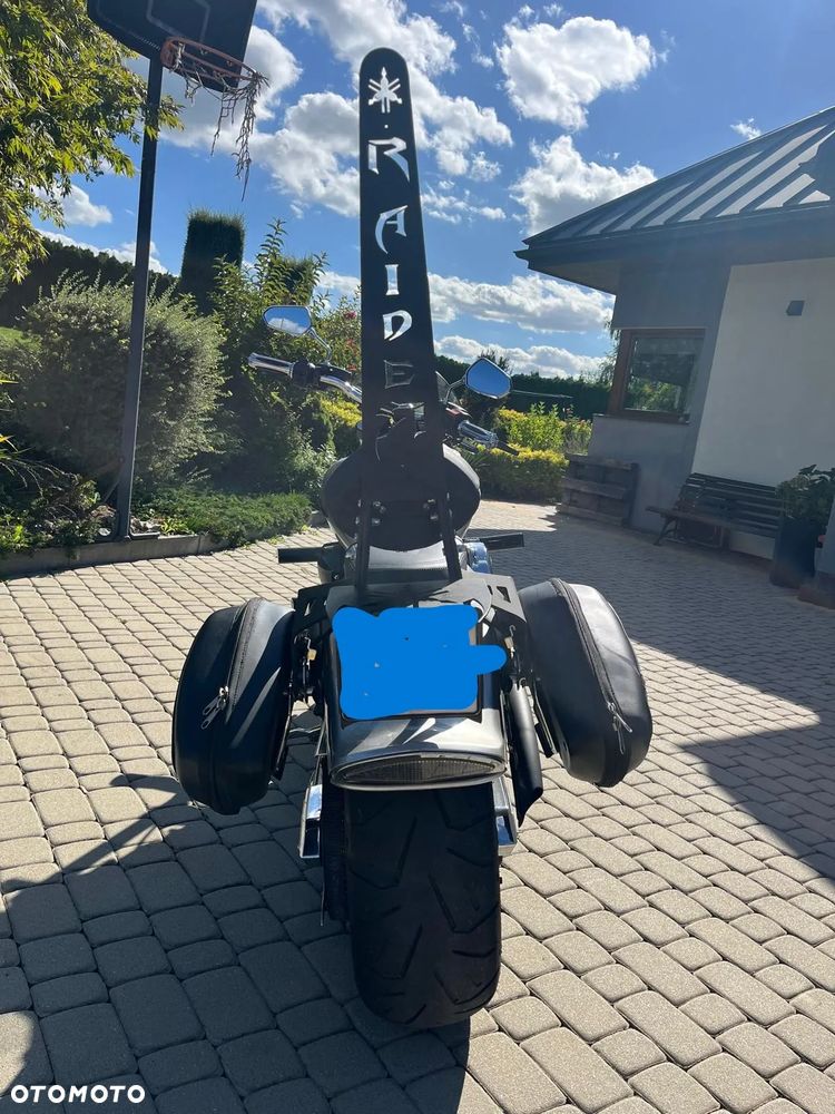 Yamaha Raider - 11