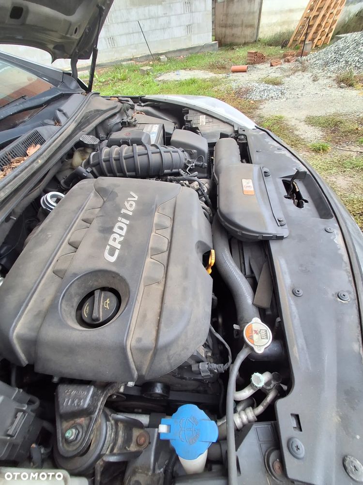 Hyundai i40 i40cw 1.7 CRDi Automatik Premium - 26