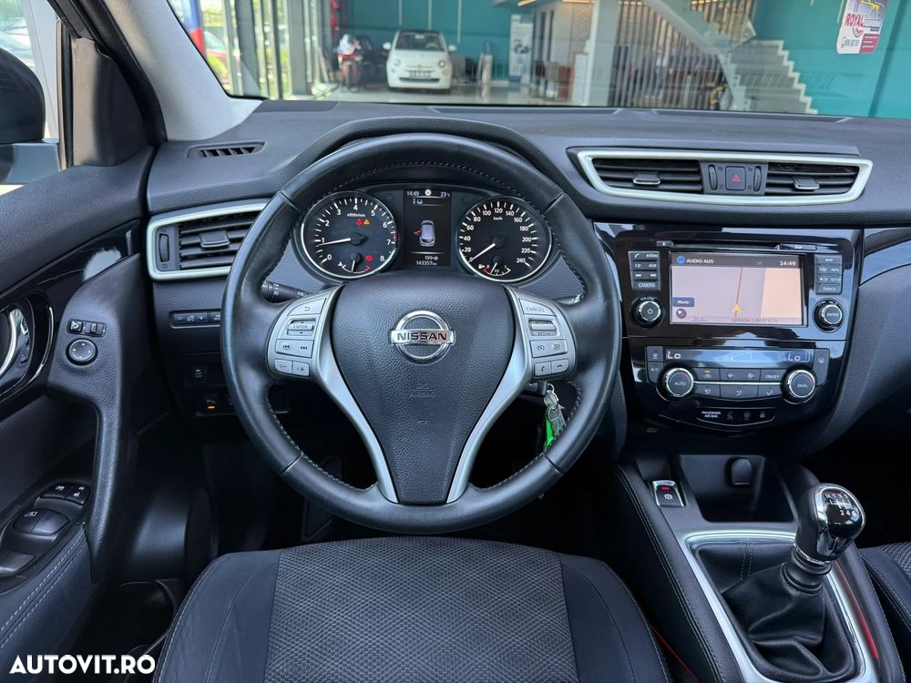 Nissan Qashqai 1.2 DIG-T 360 - 7