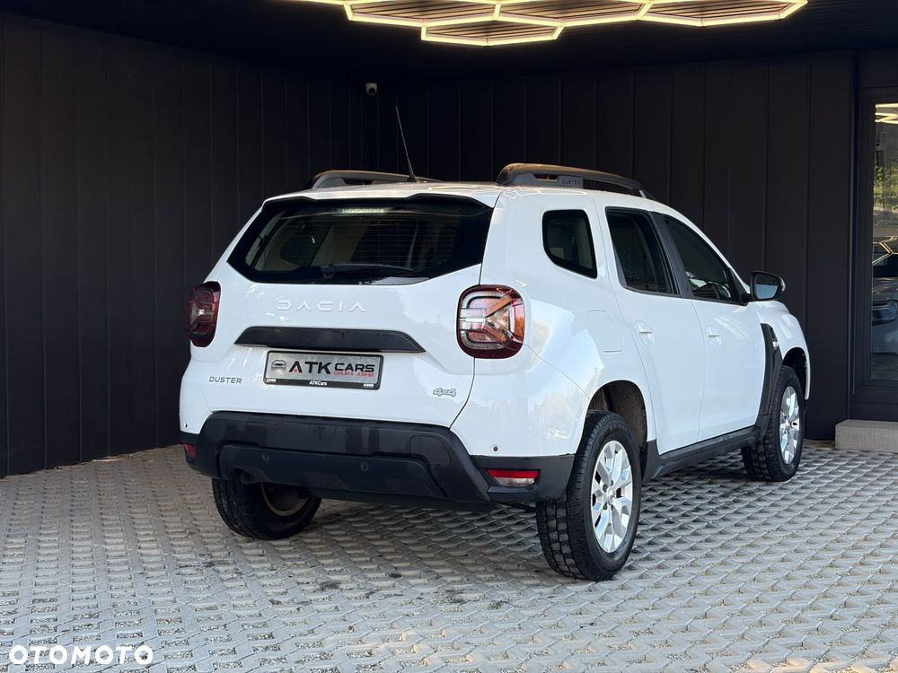 Dacia Duster 1.5 Blue dCi Expression 4WD - 7