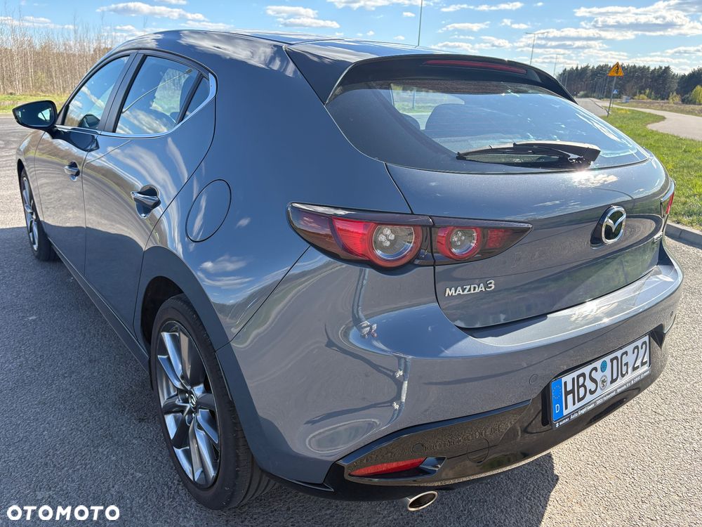 Mazda 3 SKYACTIV-G 2.0 M-Hybrid 150 - 14