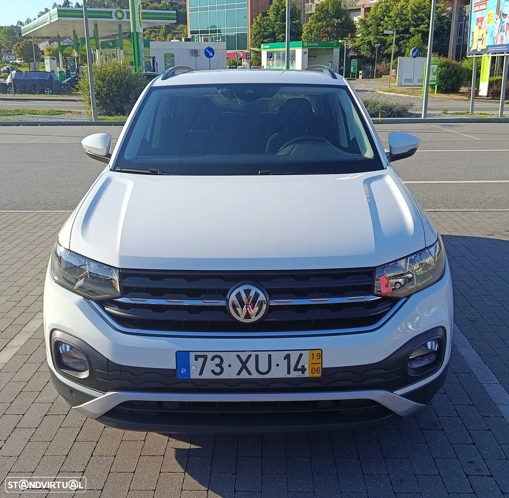 VW T-Cross 1.0 TSI Life - 2