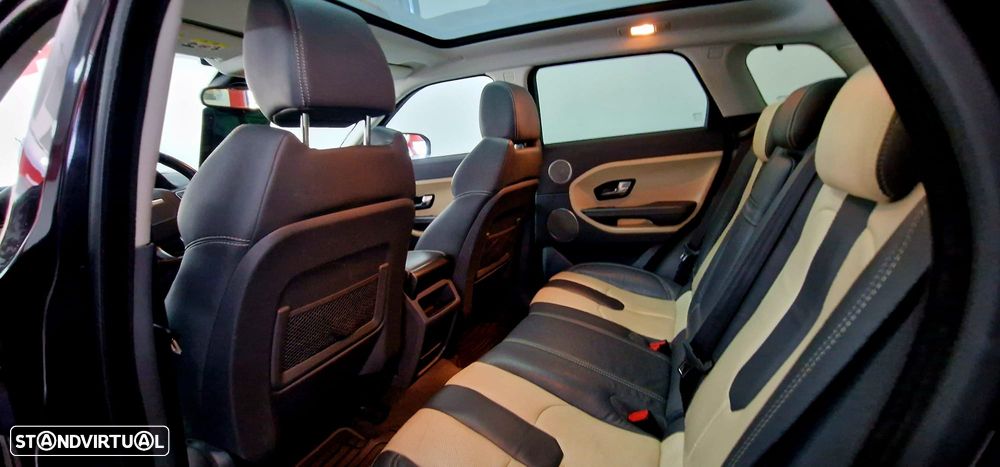Land Rover Range Rover Evoque SD4 Aut. Prestige - 30