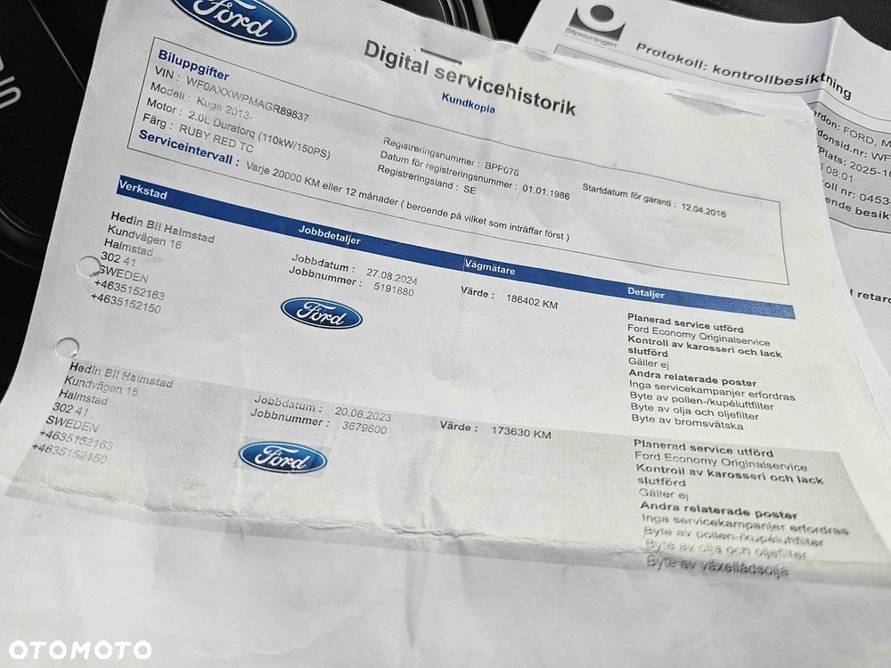 Ford Kuga 2.0 TDCi 4x4 Individual - 32