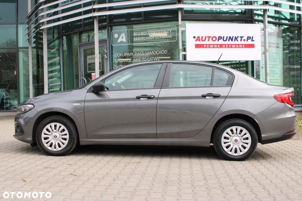 Fiat Tipo - 8