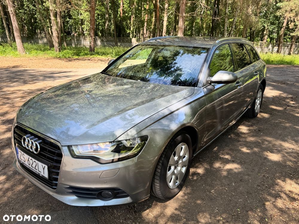Audi A6 Avant 2.0 TDI Multitronic - 1