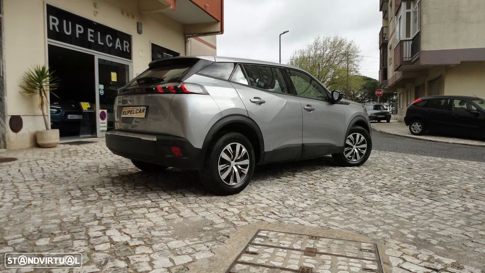 Peugeot e-2008 50 kWh Active Pack - 5