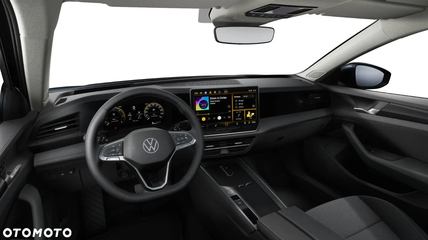 Volkswagen Passat 1.5 TSI ACT mHEV DSG - 4