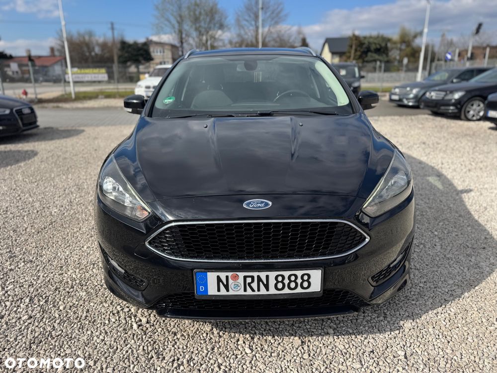Ford Focus 1.0 EcoBoost ST-Line Black ASS - 2