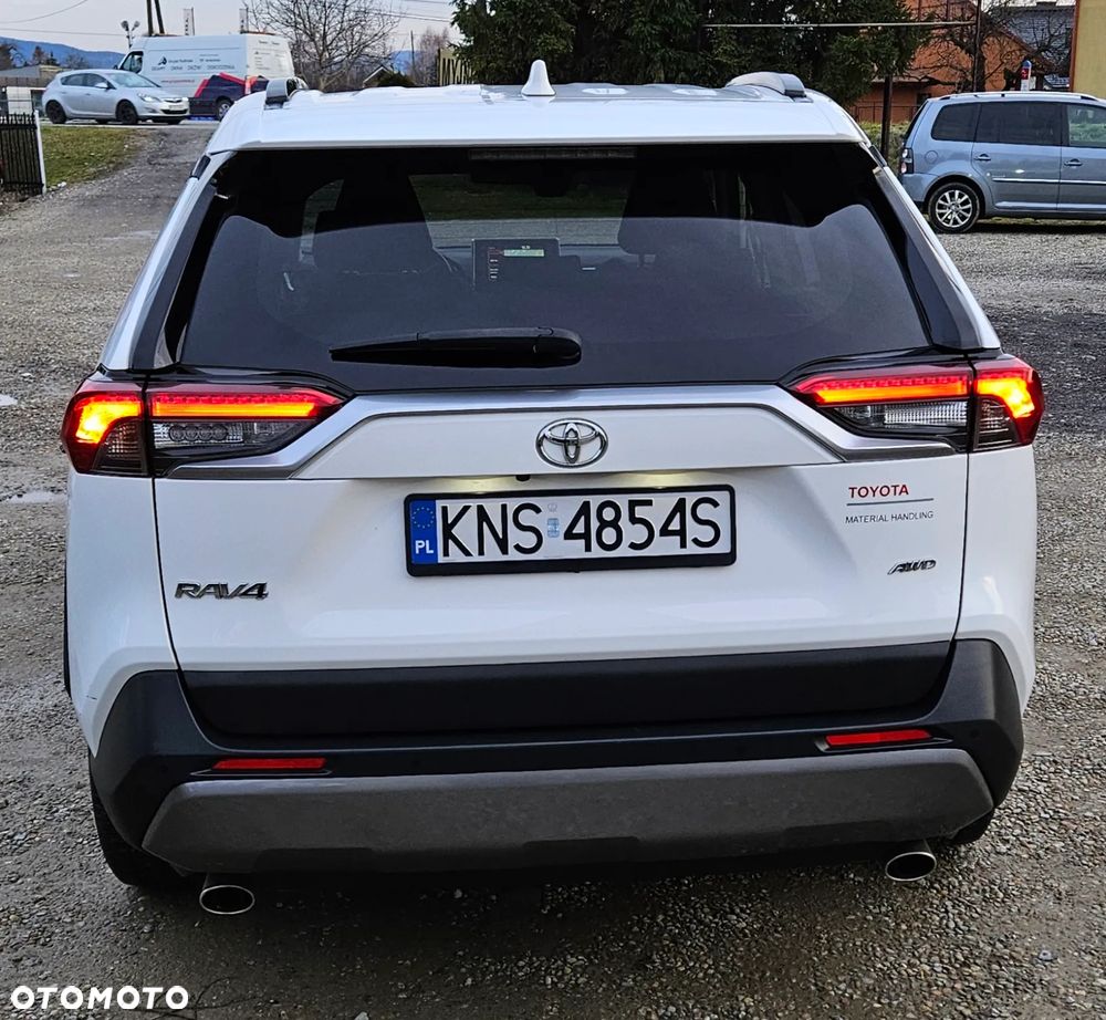 Toyota RAV4 2.0 4x4 Start&Stop Comfort - 31