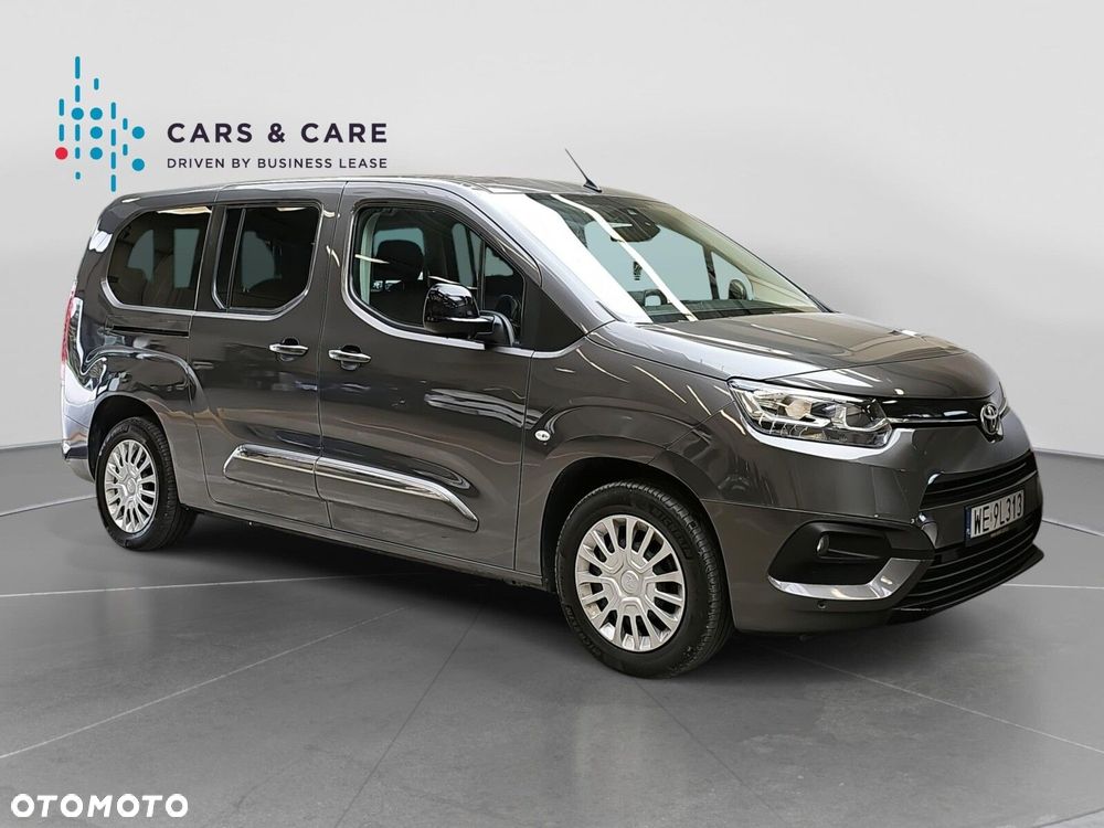 Toyota Proace City Verso Long 1.5 D-4D Business - 6