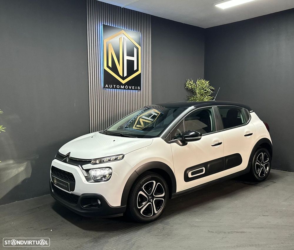 Citroën C3 1.2 PureTech Shine EAT6 - 2