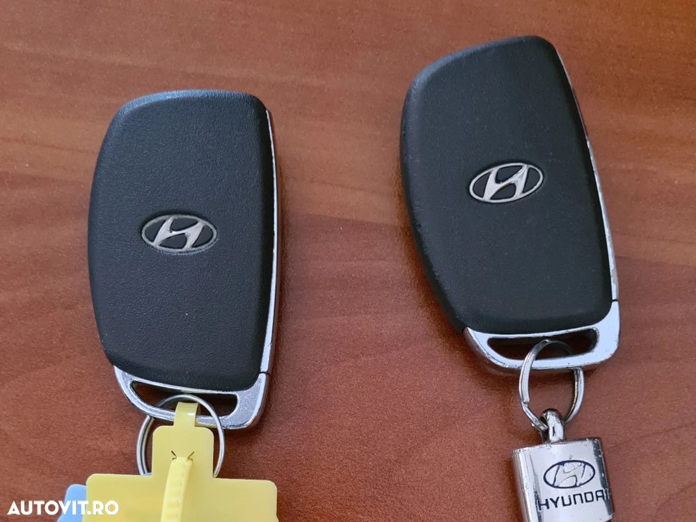 Hyundai Tucson 1.6 T-GDi 4WD 7DCT Luxury Pack+ - 6